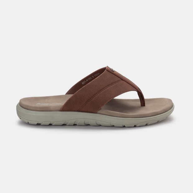 Bata Comfit Men Brown Sandal