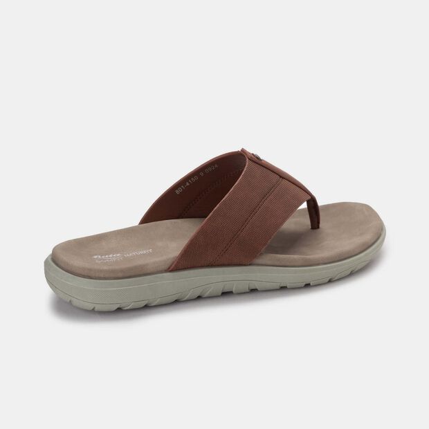 Bata Comfit Men Brown Sandal