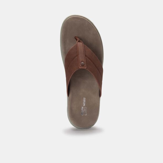Bata Comfit Men Brown Sandal