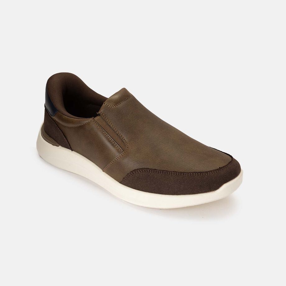 Bata Comfit Men Brown Loafer
