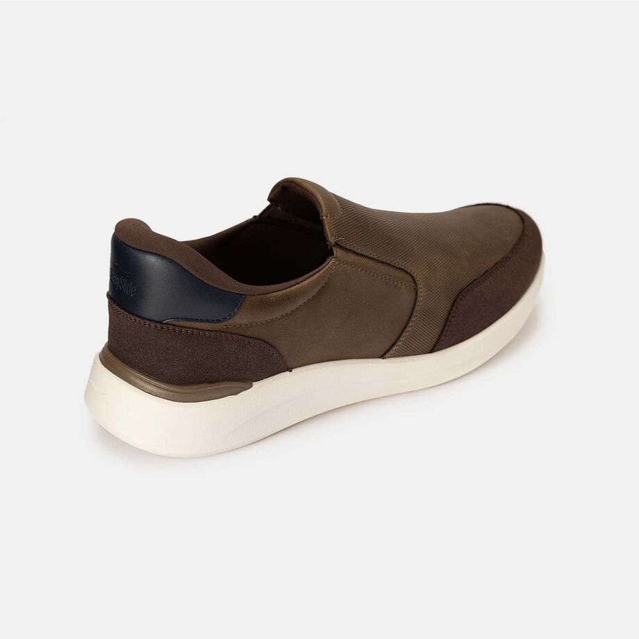 Bata Comfit Men Brown Loafer