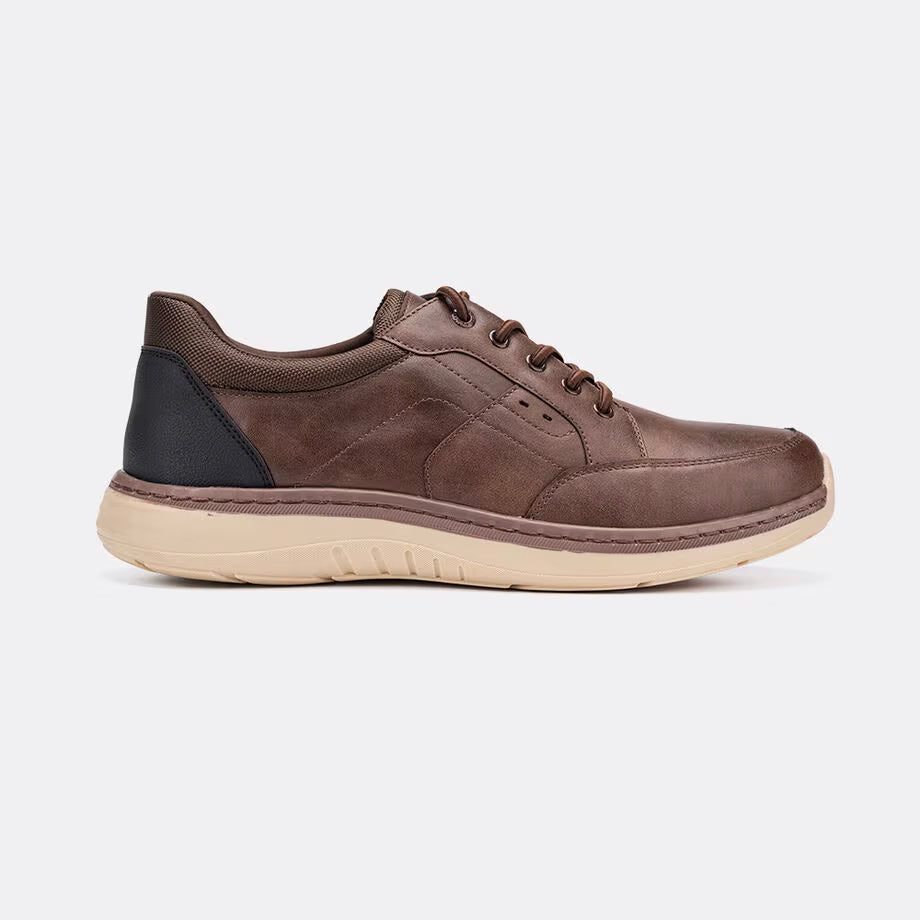 Bata Comfit Men Brown Loafer