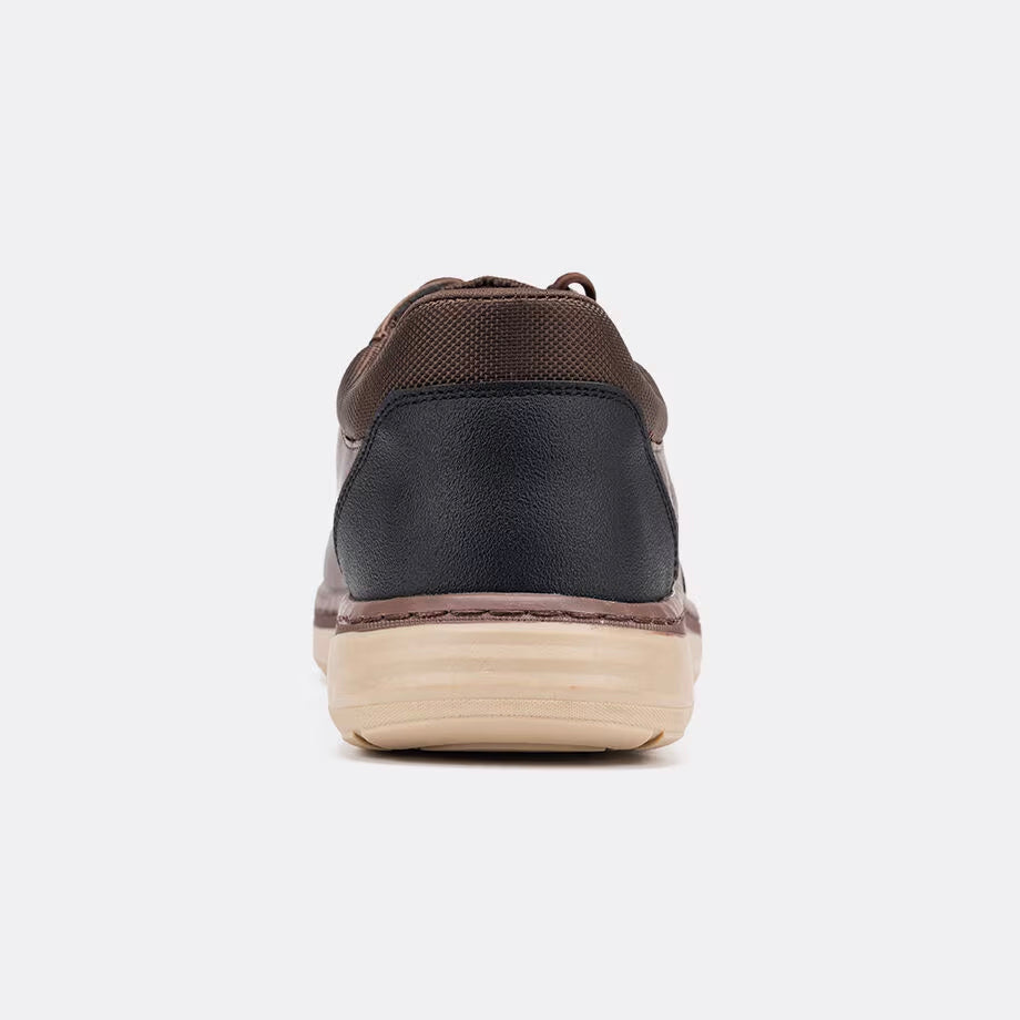 Bata Comfit Men Brown Loafer