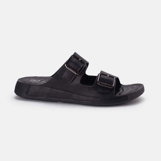 Bata Comfit Men Black Sandal