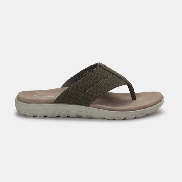 Bata Comfit Men Olive Sandal