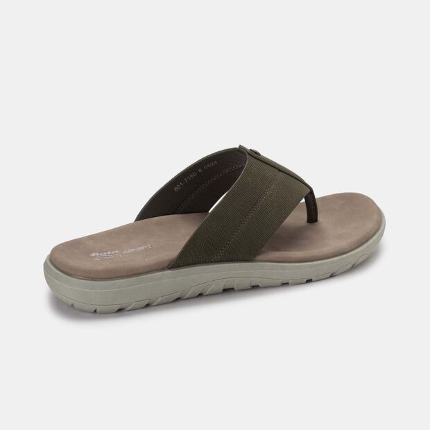 Bata Comfit Men Olive Sandal
