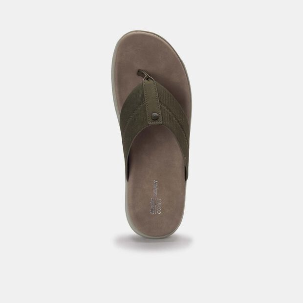 Bata Comfit Men Olive Sandal