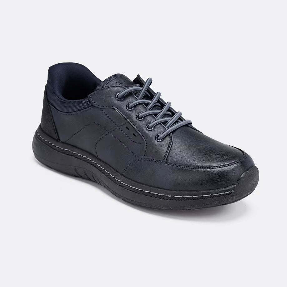 Bata Comfit Men Navy Loafer