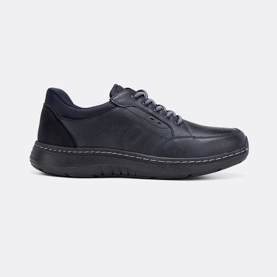 Bata Comfit Men Navy Loafer