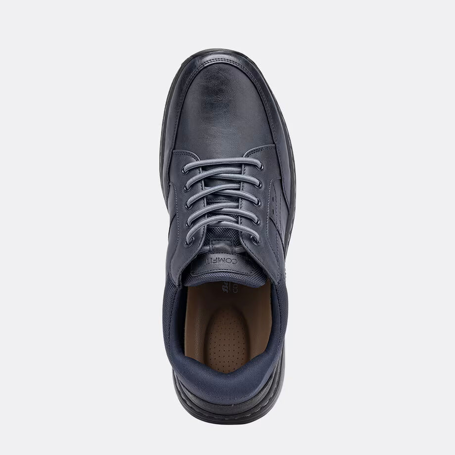 Bata Comfit Men Navy Loafer