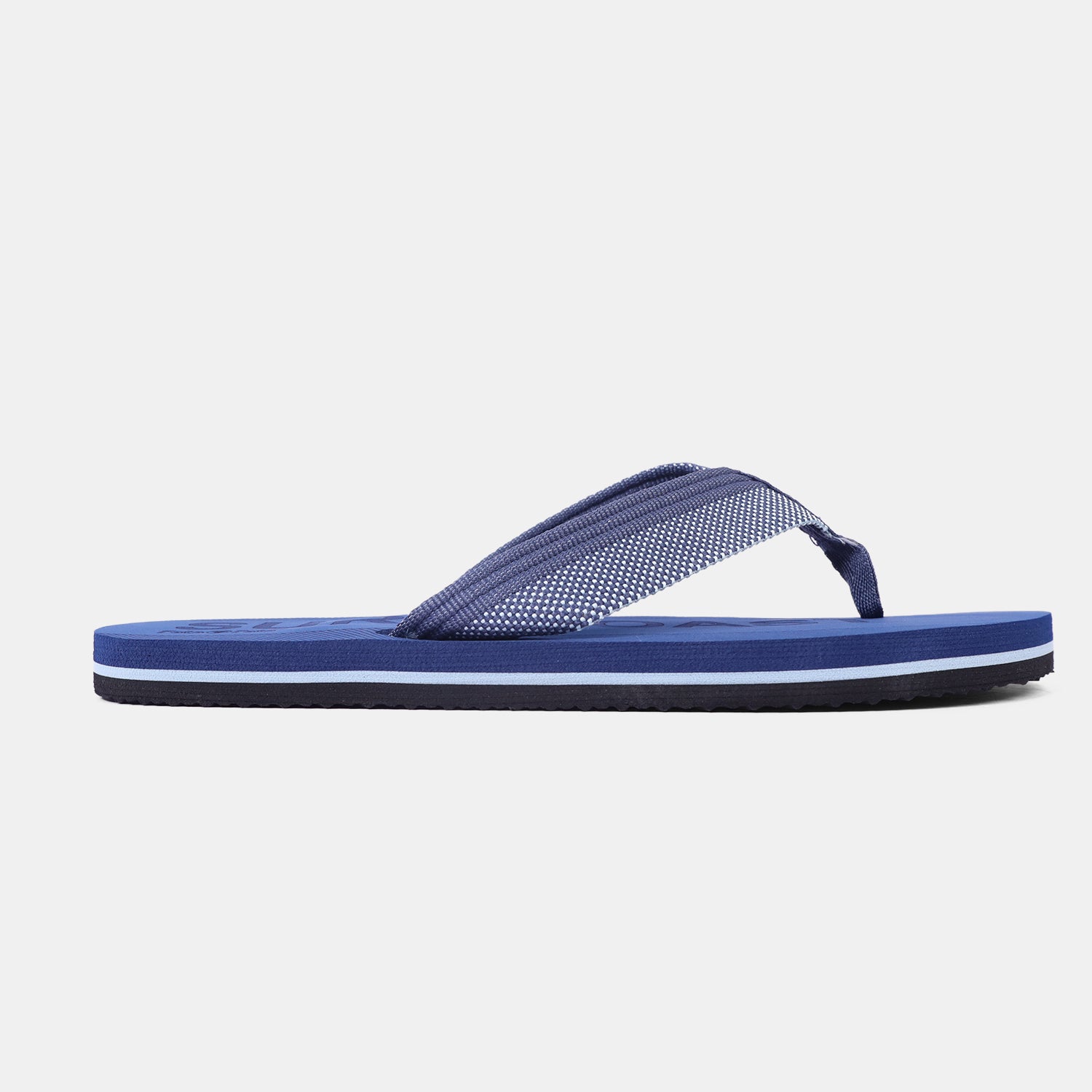 Pata Pata Men Dark Blue Sandal