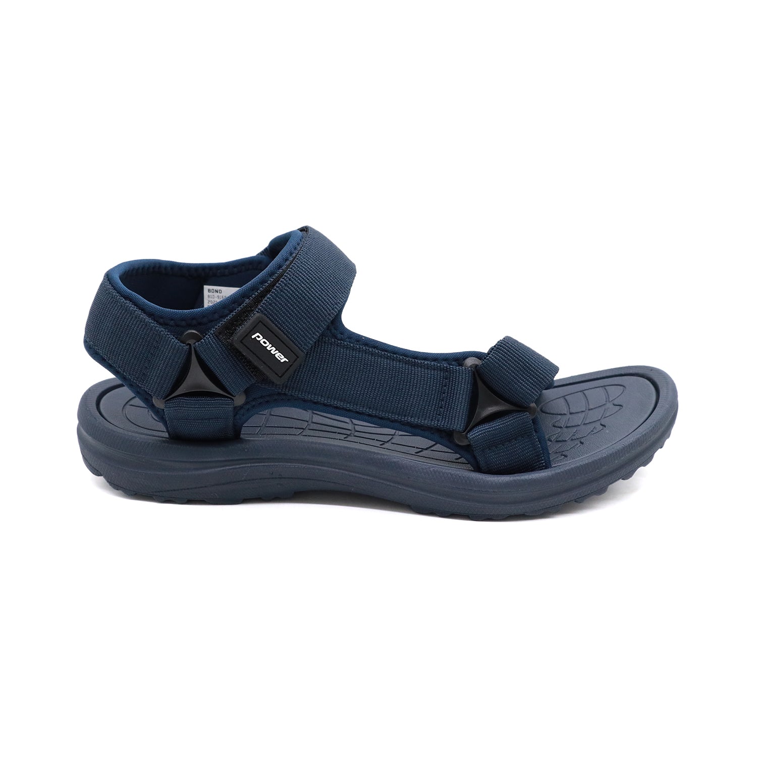 Power Men Navy Sandal