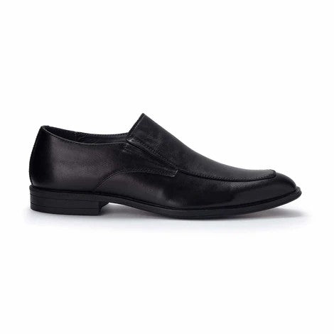 BATA FLEXIBLE MEN BLACK DRESS SHOE