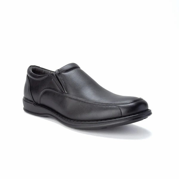 Bata Comfit Men Black Loafer