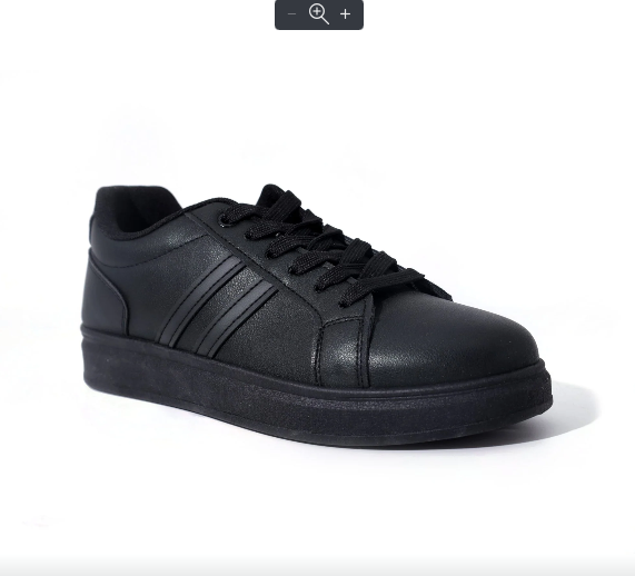 Northstar Men Black Sneaker