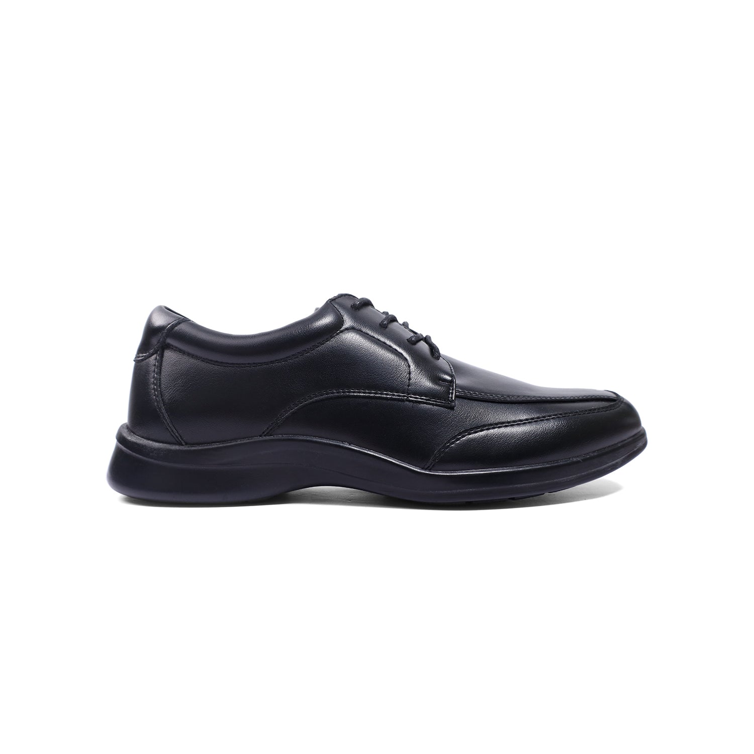 Bata Comfit Men Black Lace Up