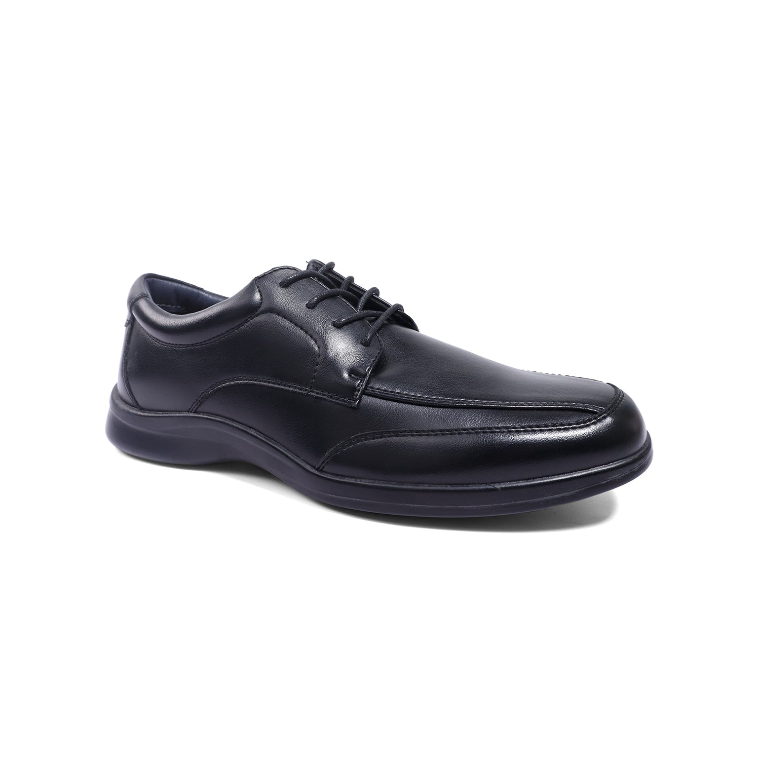 Bata Comfit Men Black Lace Up