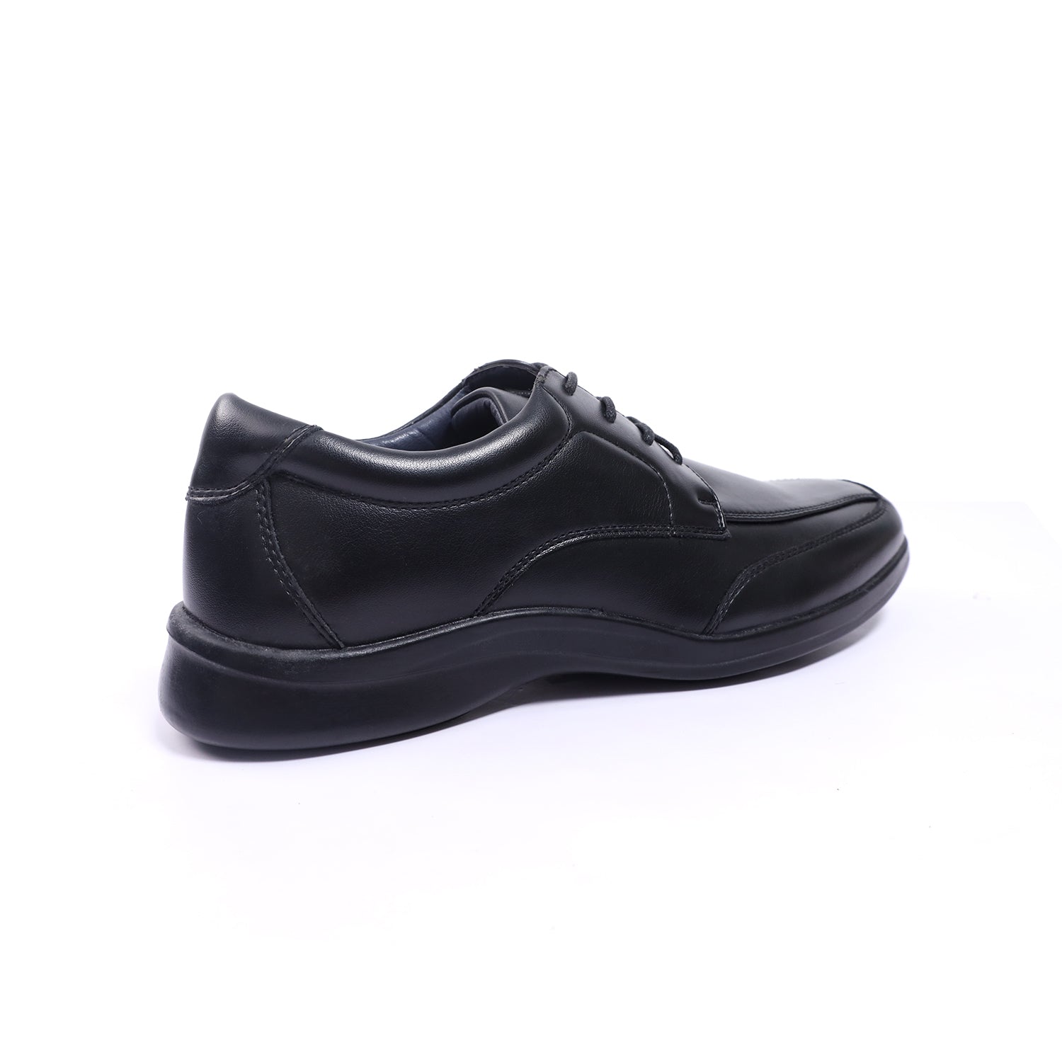 Bata Comfit Men Black Lace Up