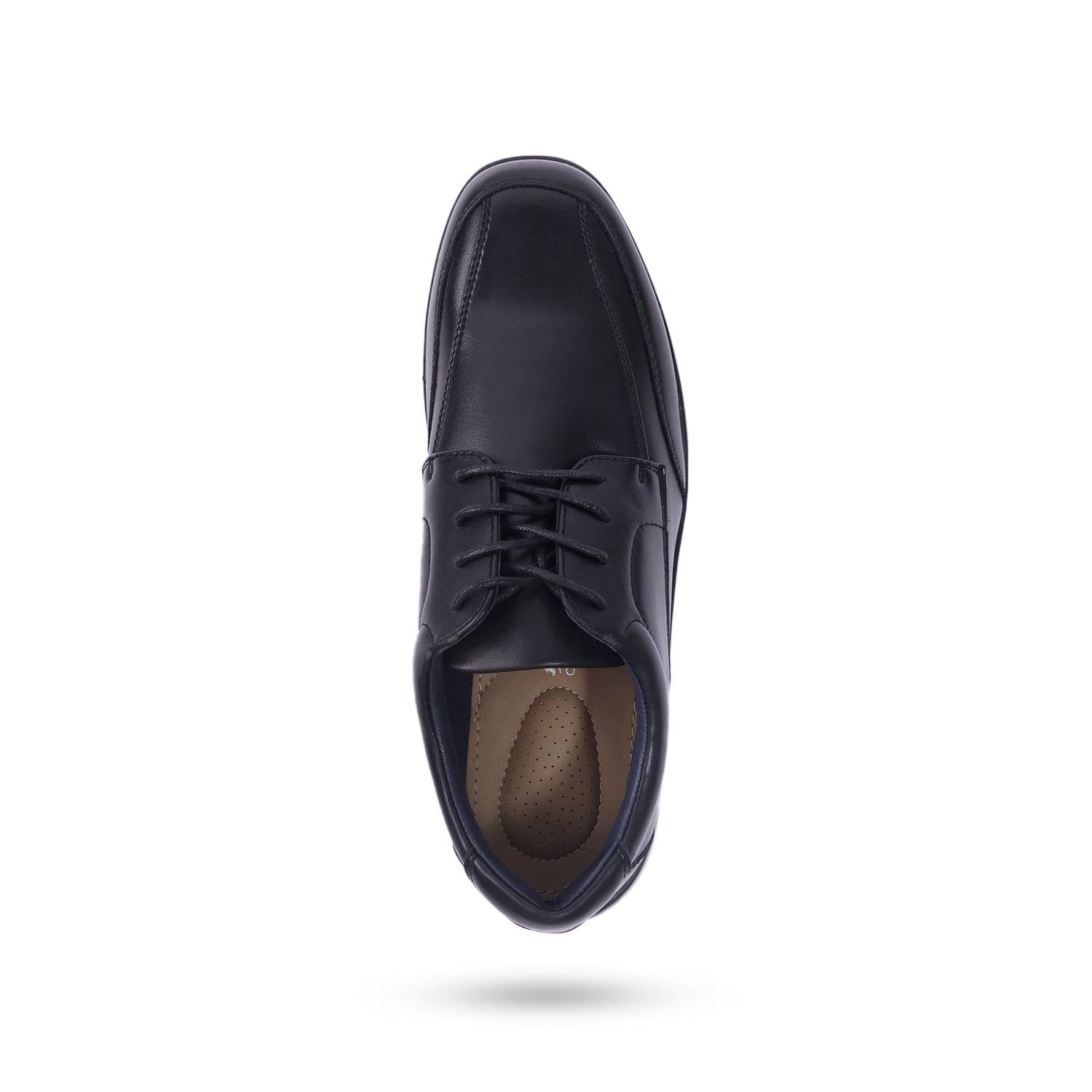 Bata Comfit Men Black Lace Up