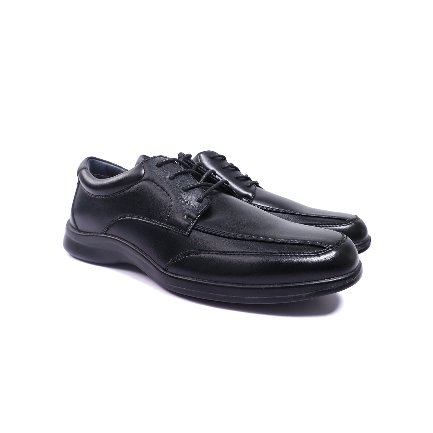 Bata Comfit Men Black Lace Up