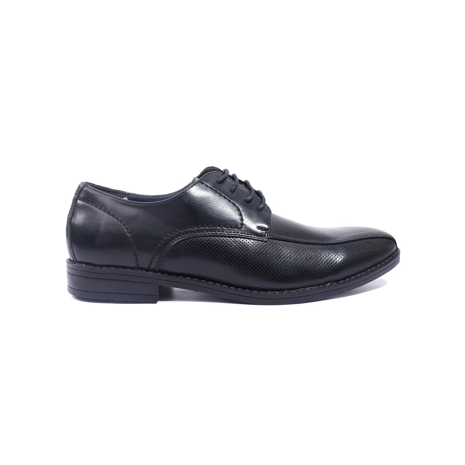 Bata Flexible Men Black Lace Up