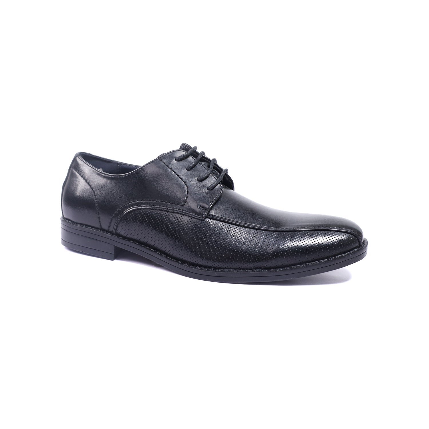 Bata Flexible Men Black Lace Up
