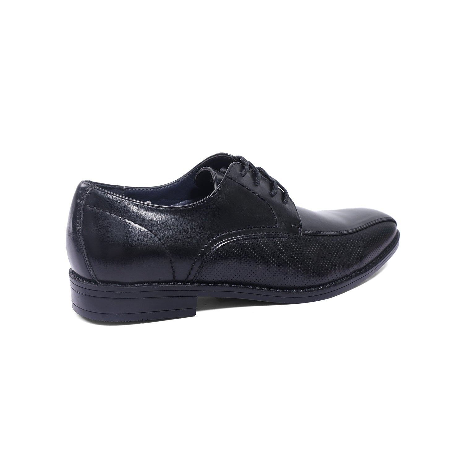 Bata Flexible Men Black Lace Up