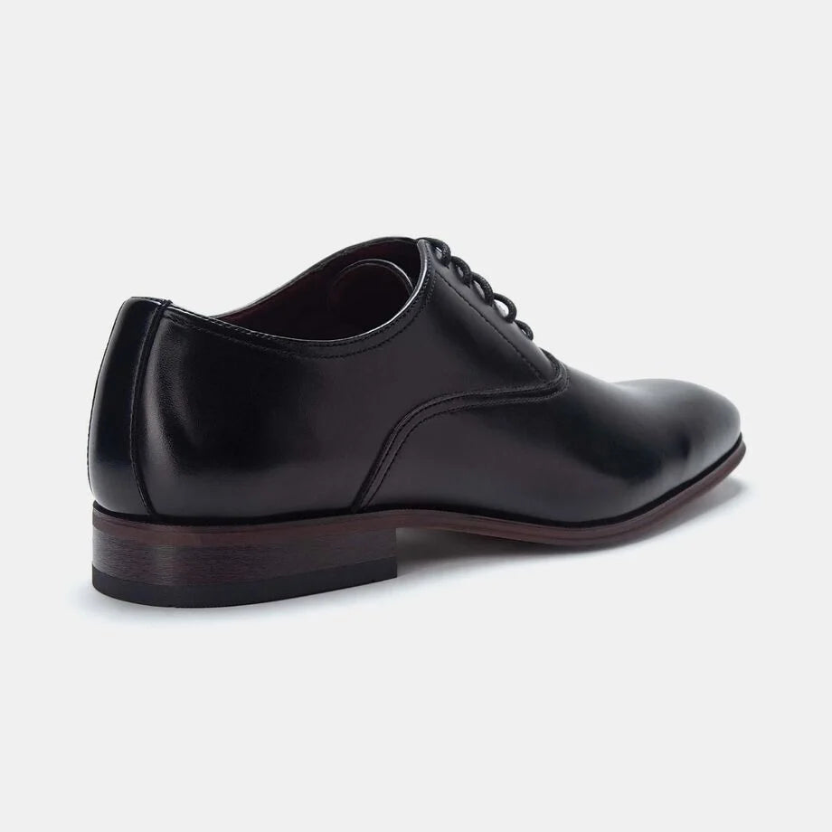 Bata Comfit Men Black Lace Up