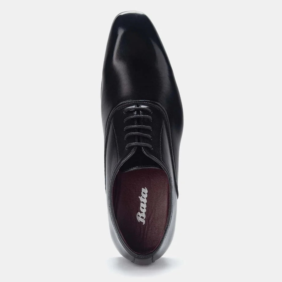 Bata Comfit Men Black Lace Up