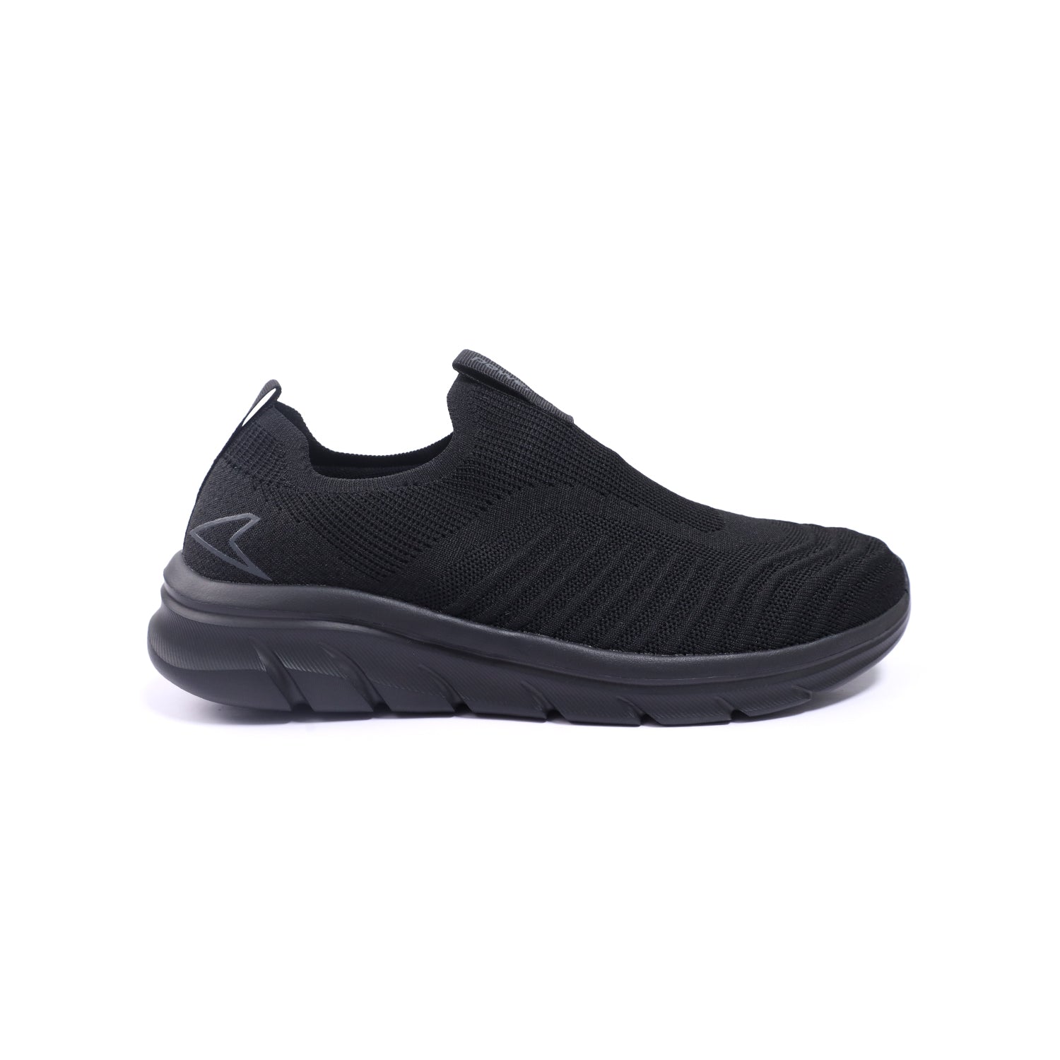 Power Men Black Sneaker
