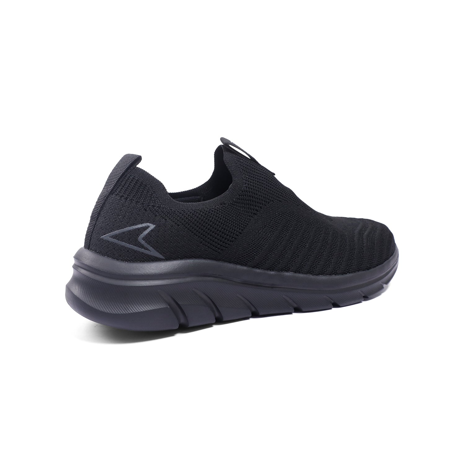 Power Men Black Sneaker