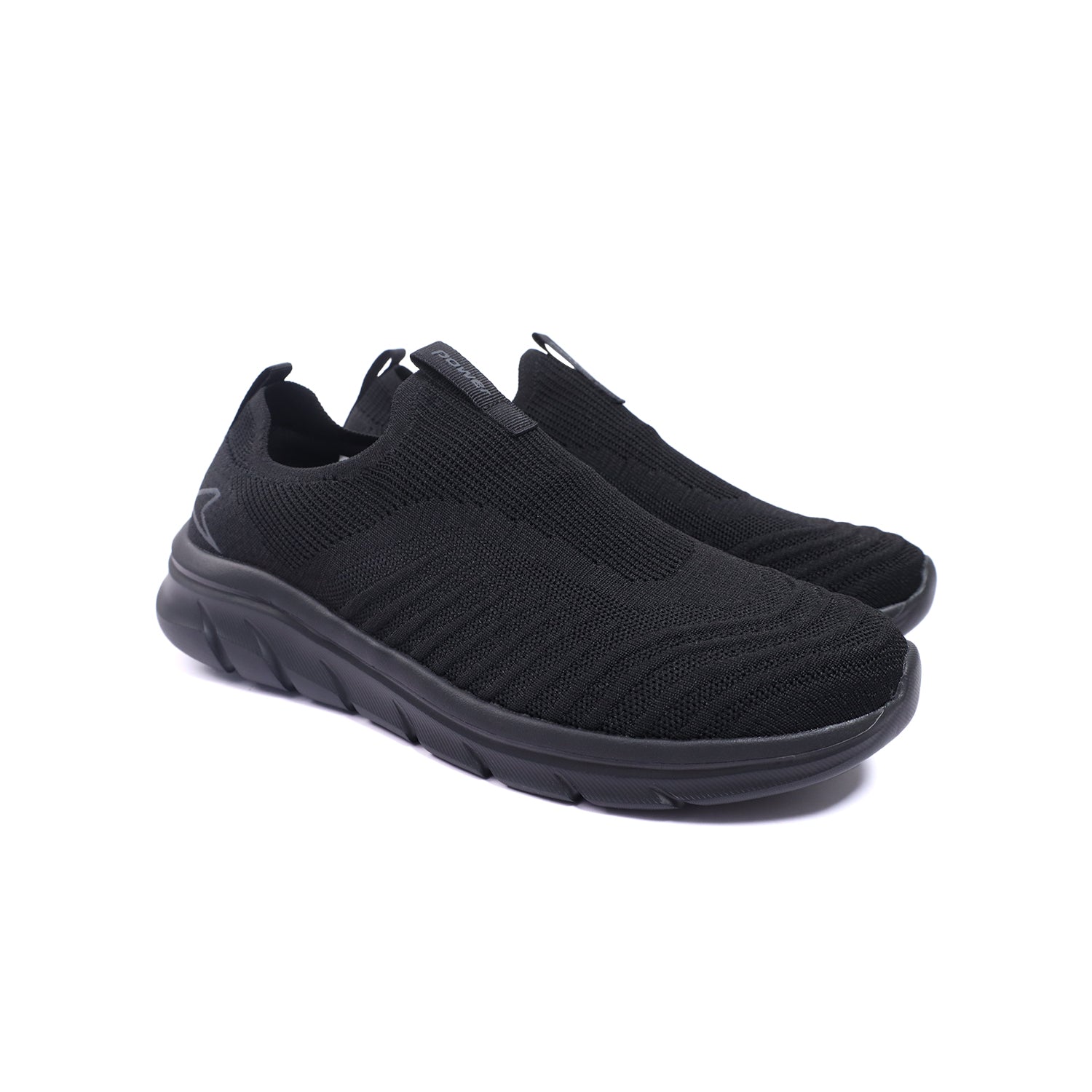 Power Men Black Sneaker