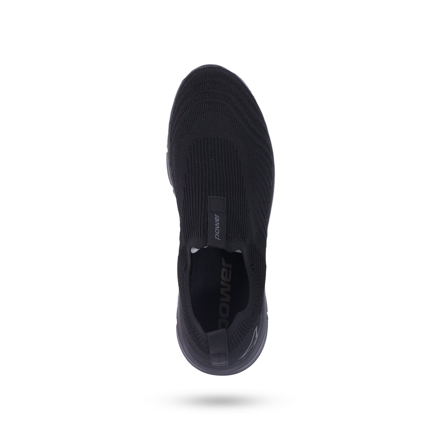 Power Men Black Sneaker