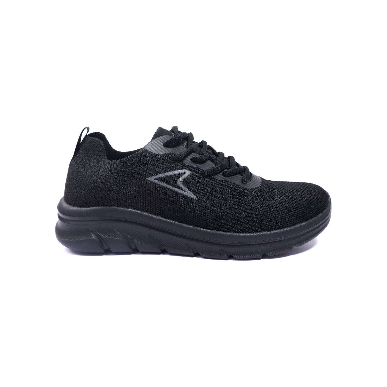Power Men Black Sneaker