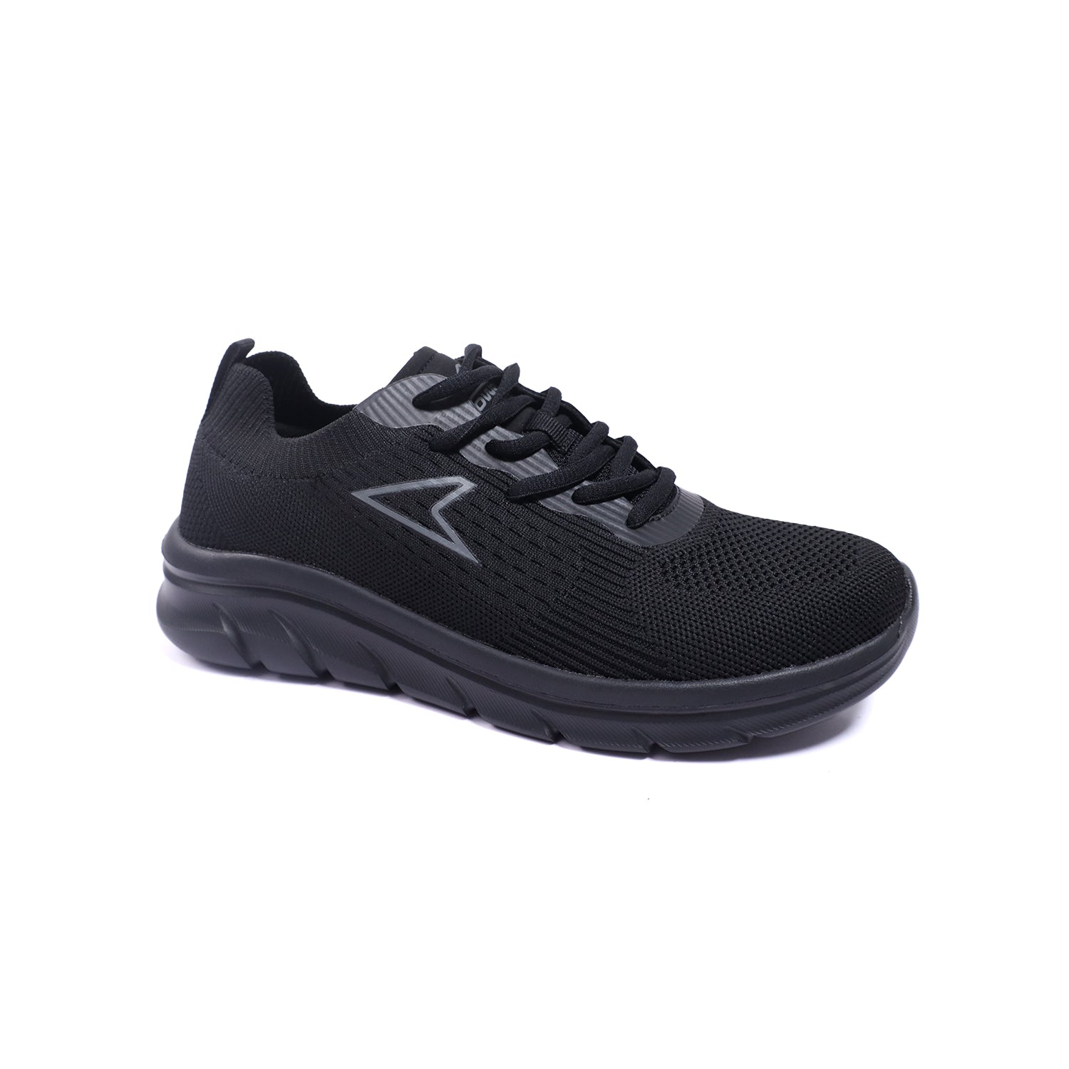 Power Men Black Sneaker
