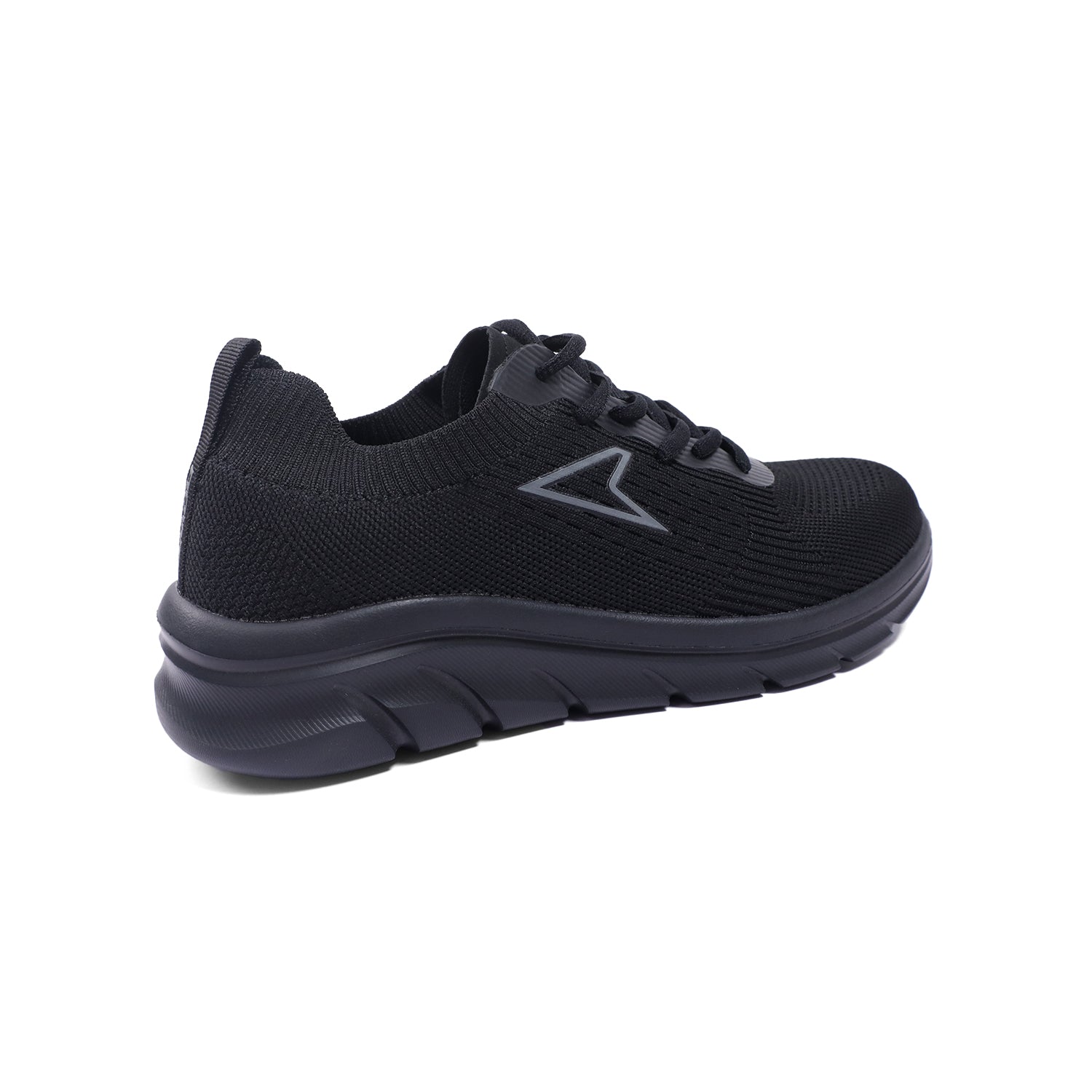Power Men Black Sneaker