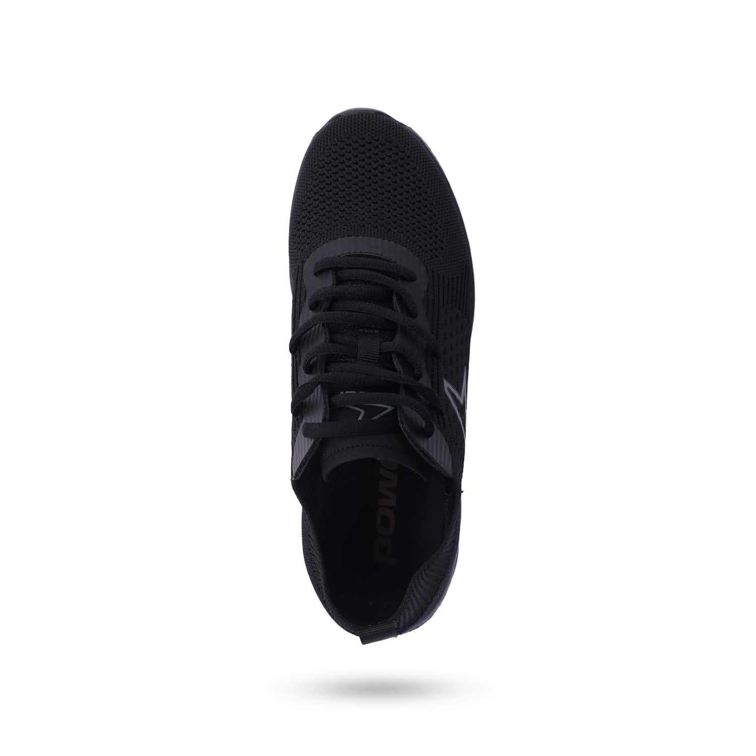 Power Men Black Sneaker
