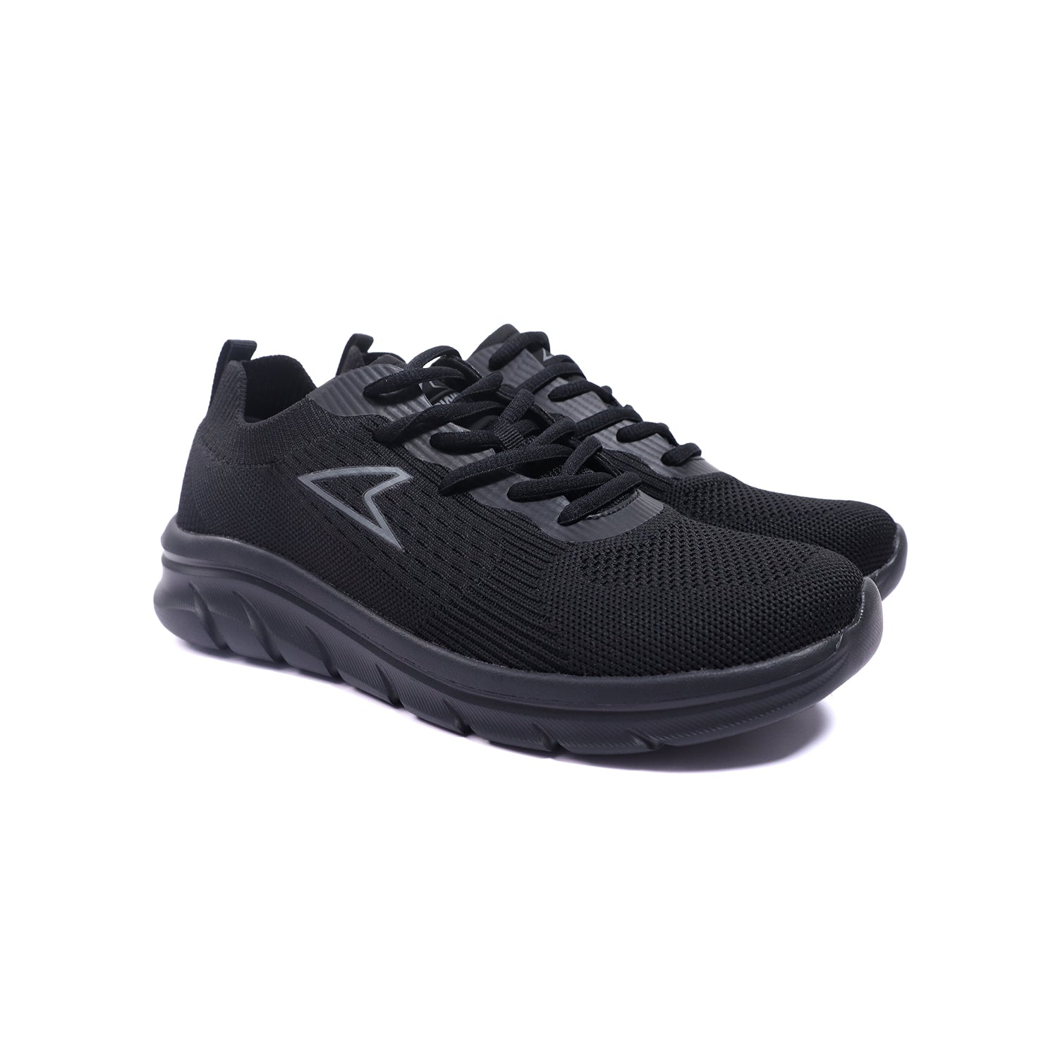 Power Men Black Sneaker