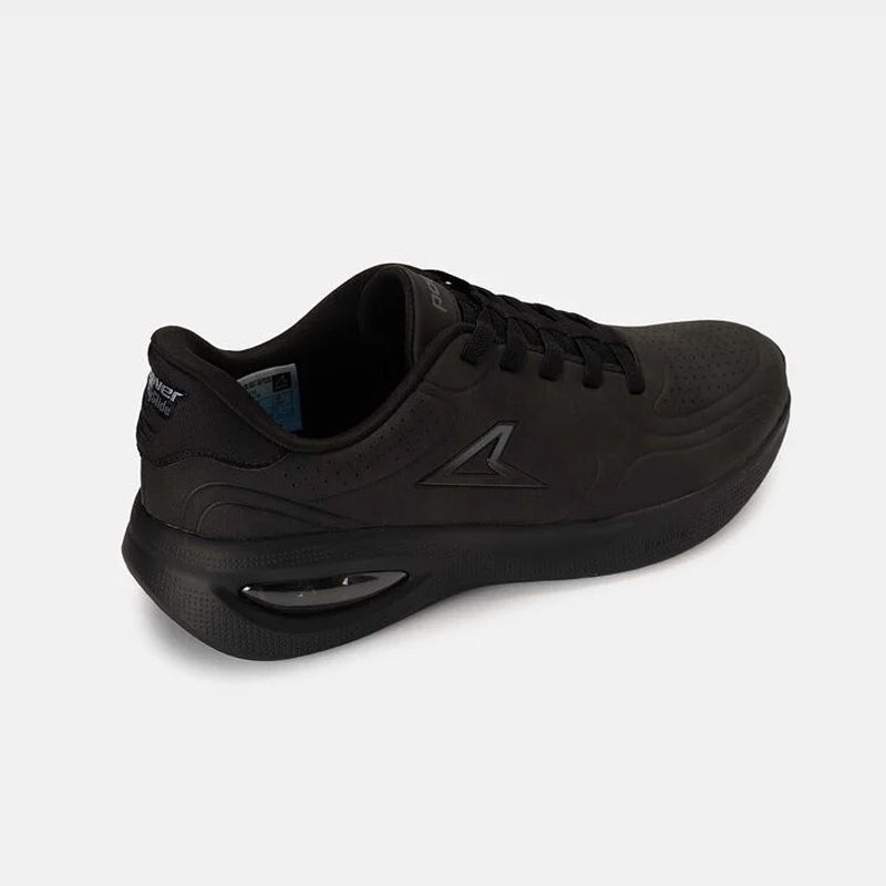 Power Men Black Sneaker