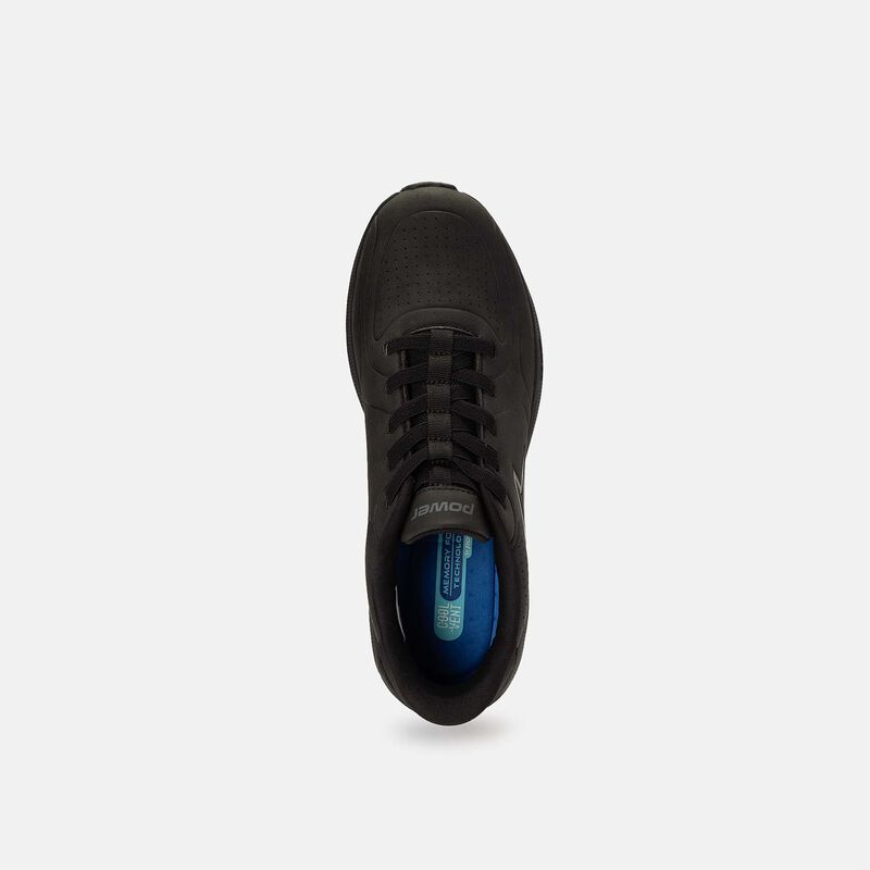 Power Men Black Sneaker