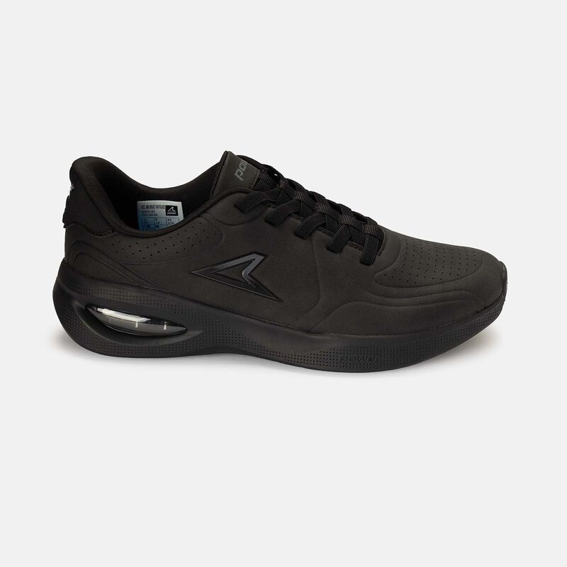 Power Men Black Sneaker