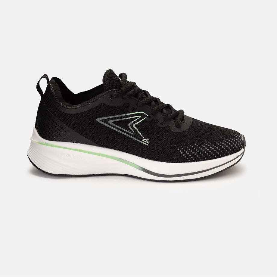 Power Men Black Sneaker