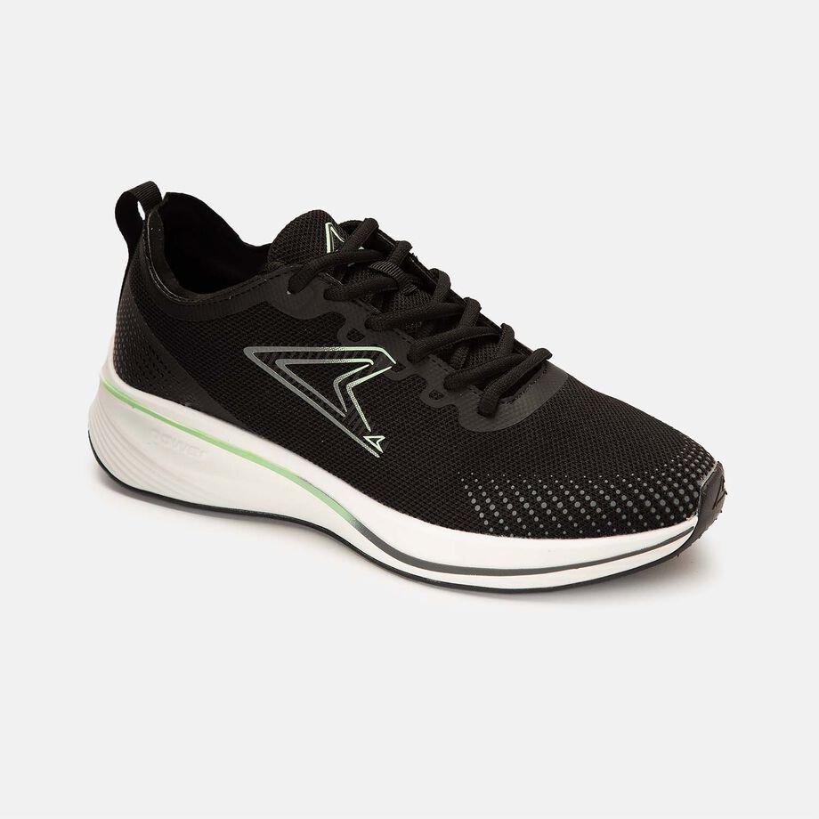 Power Men Black Sneaker