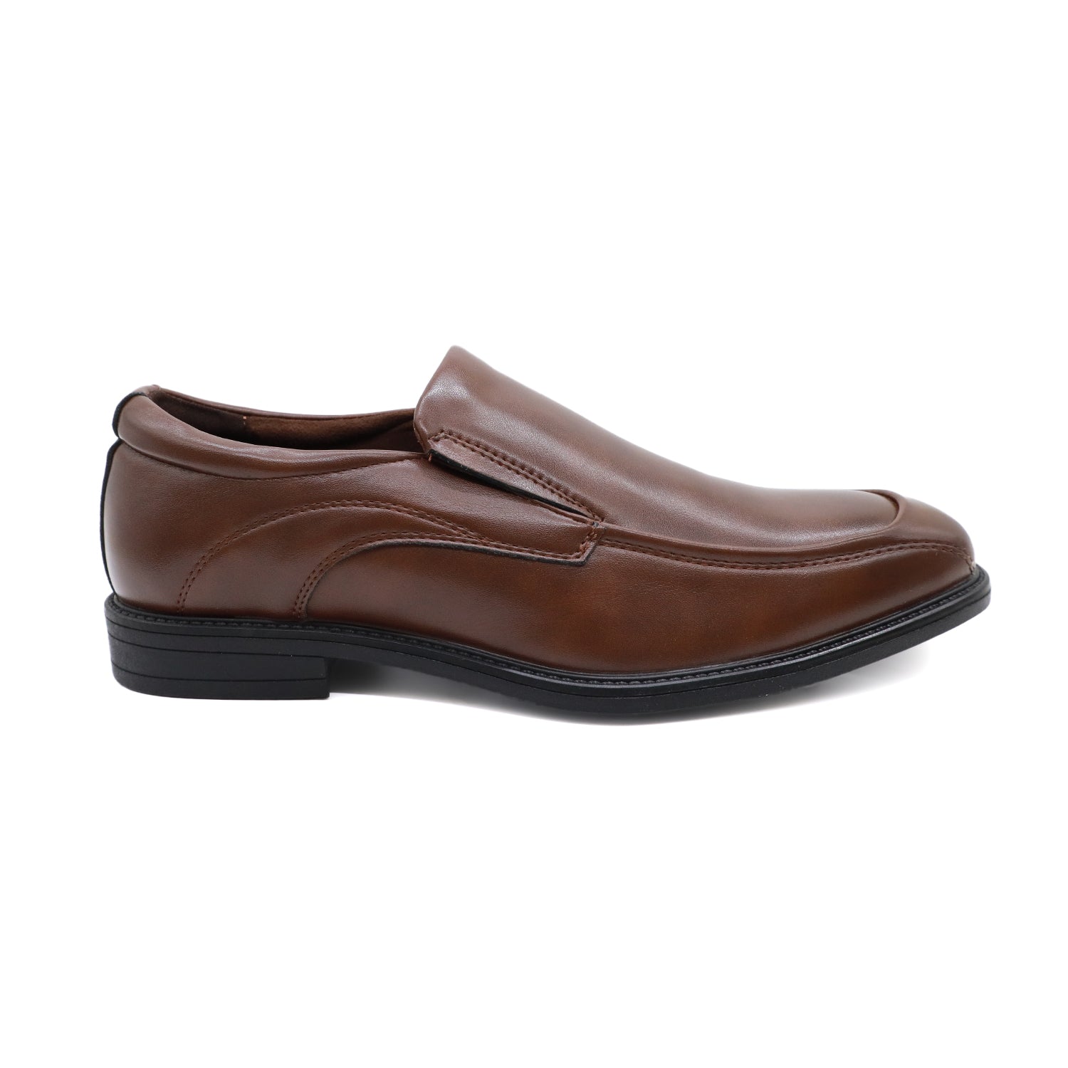 Bata Men Chocolate Loafer