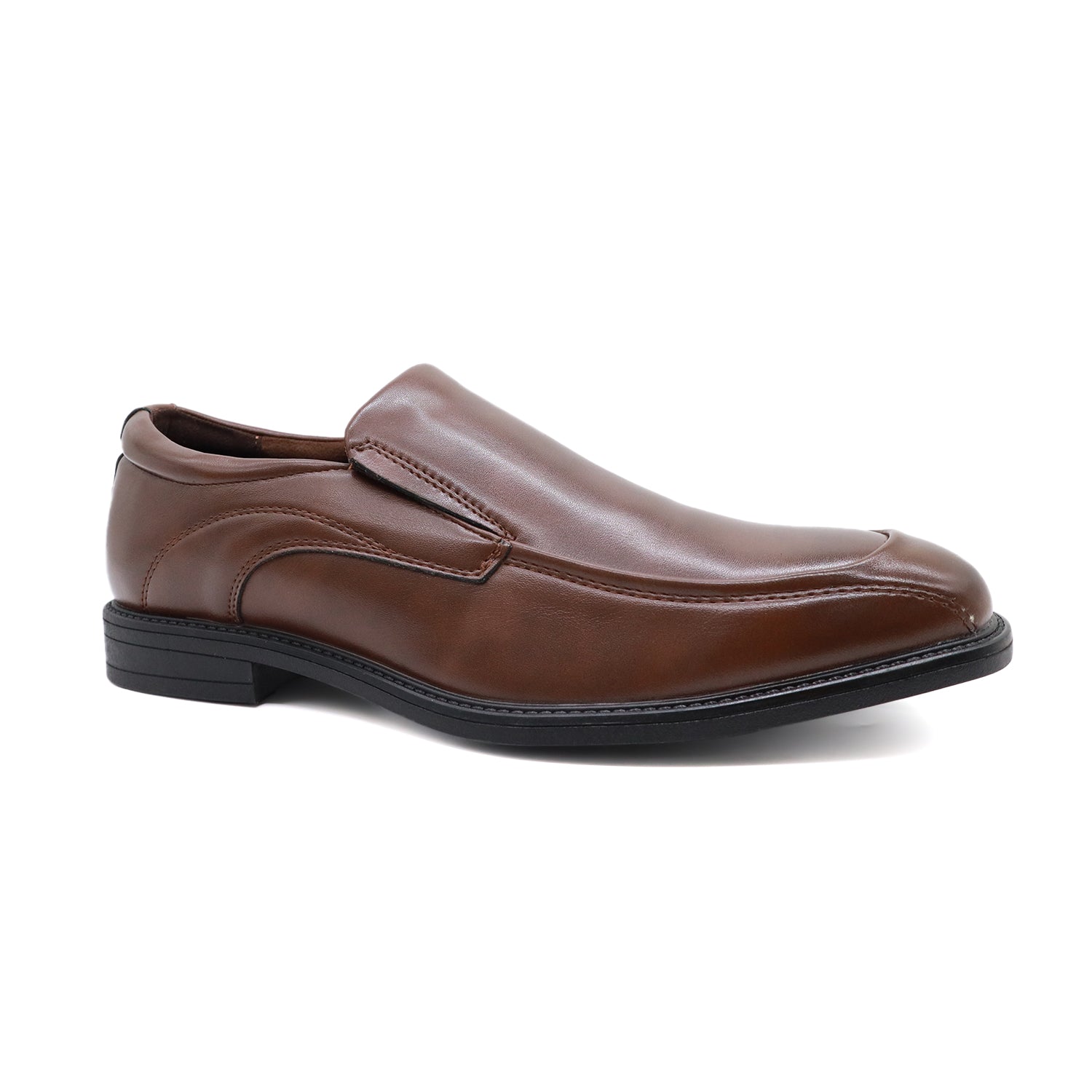 Bata Men Chocolate Loafer