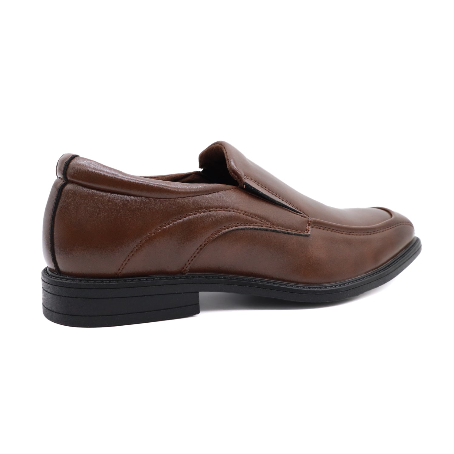 Bata Men Chocolate Loafer