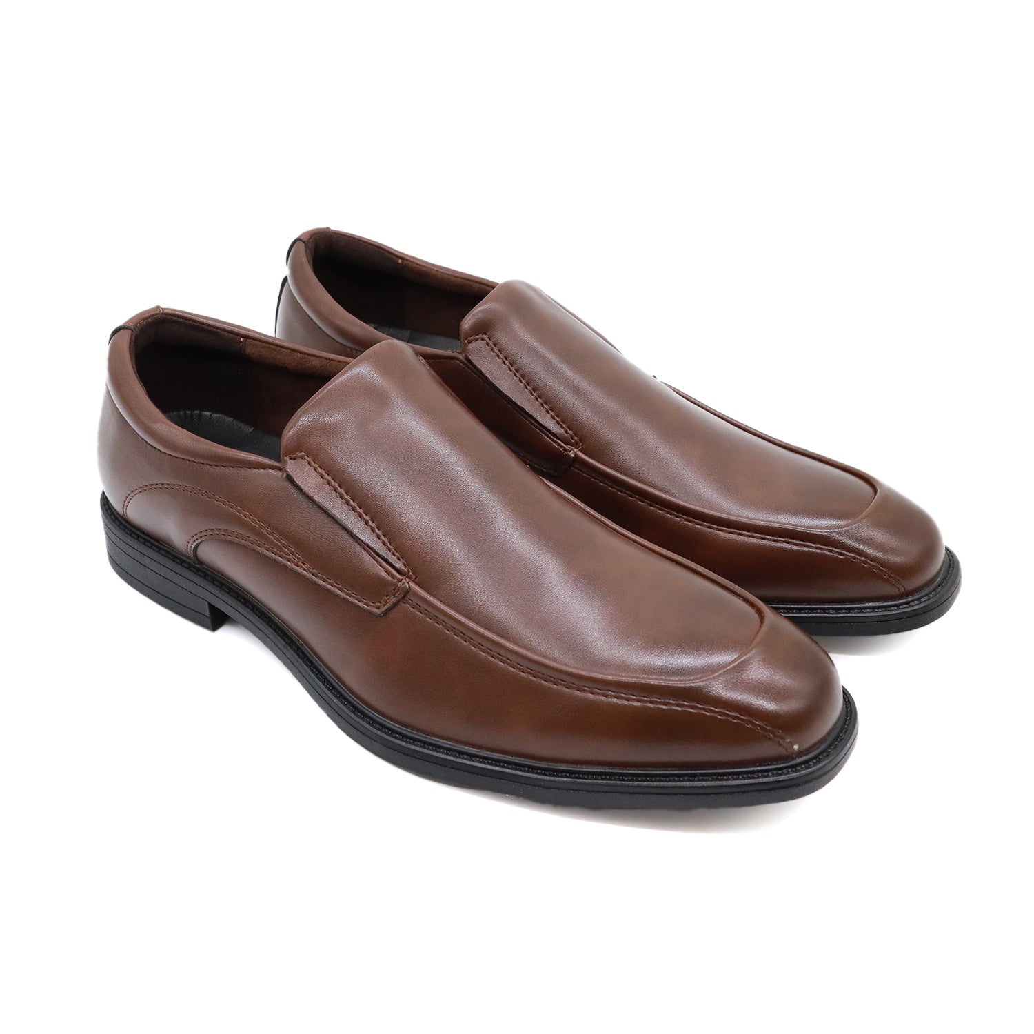 Bata Men Chocolate Loafer