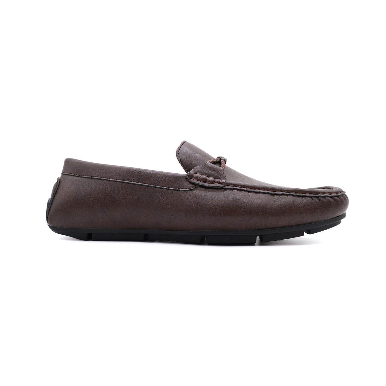 Bata Men Chocolate Loafer