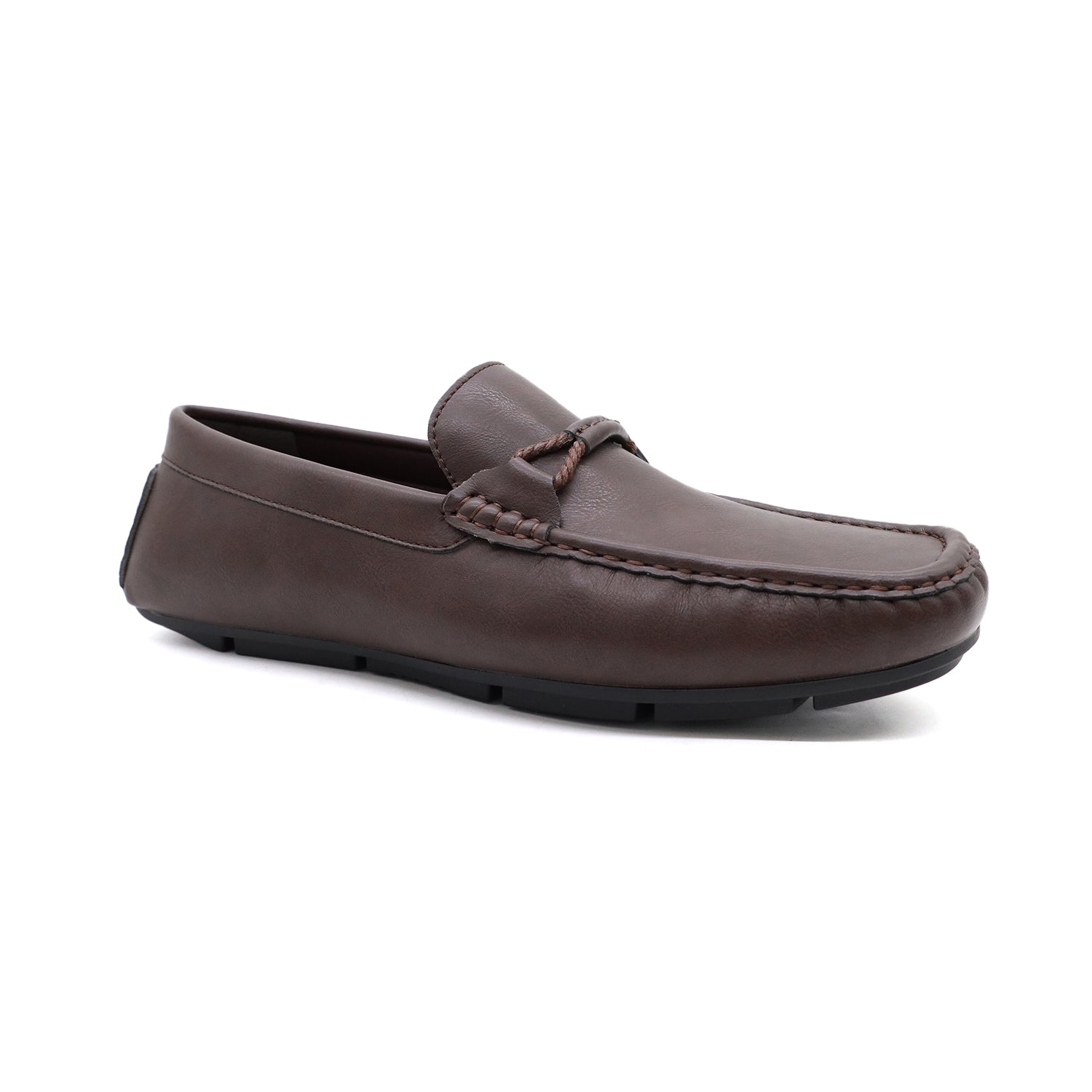 Bata Men Chocolate Loafer