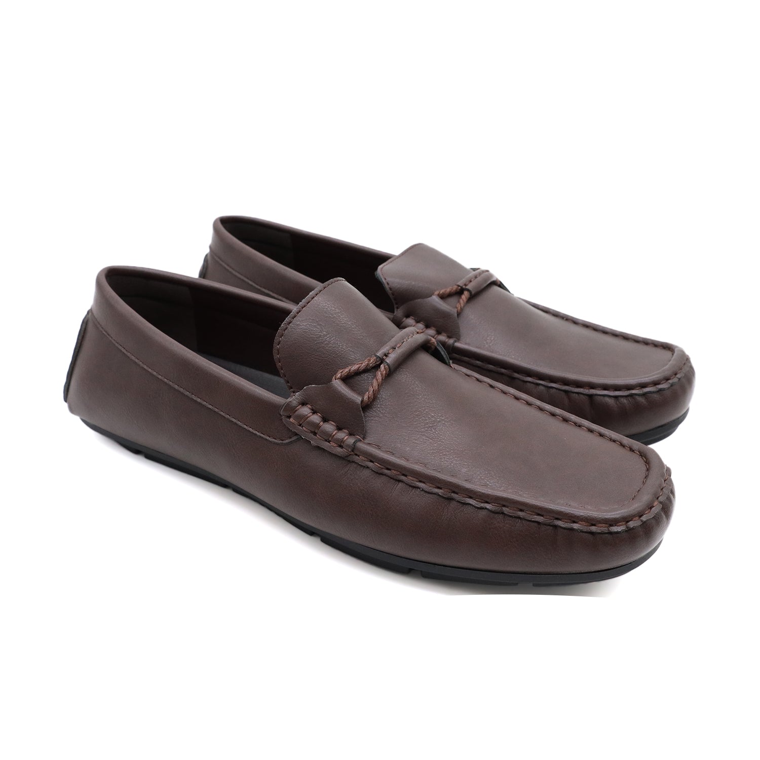 Bata Men Chocolate Loafer